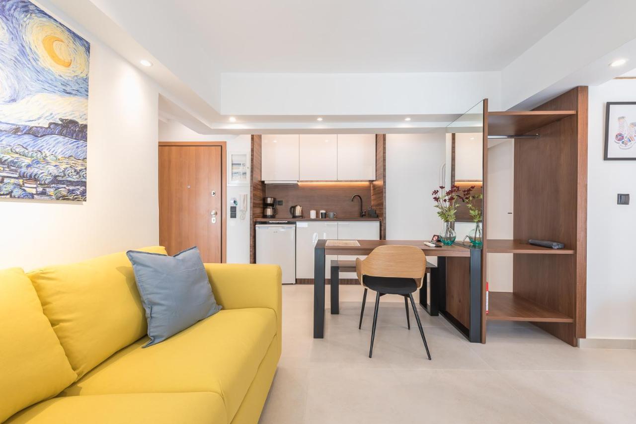 Phaedon, The Terrace Suite Near Acropolis By Cloudkeys Athén Kültér fotó