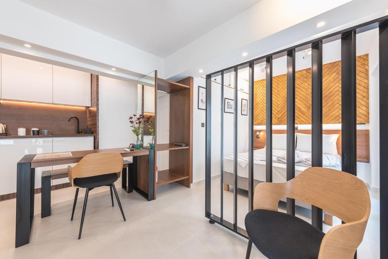 Phaedon, The Terrace Suite Near Acropolis By Cloudkeys Athén Kültér fotó