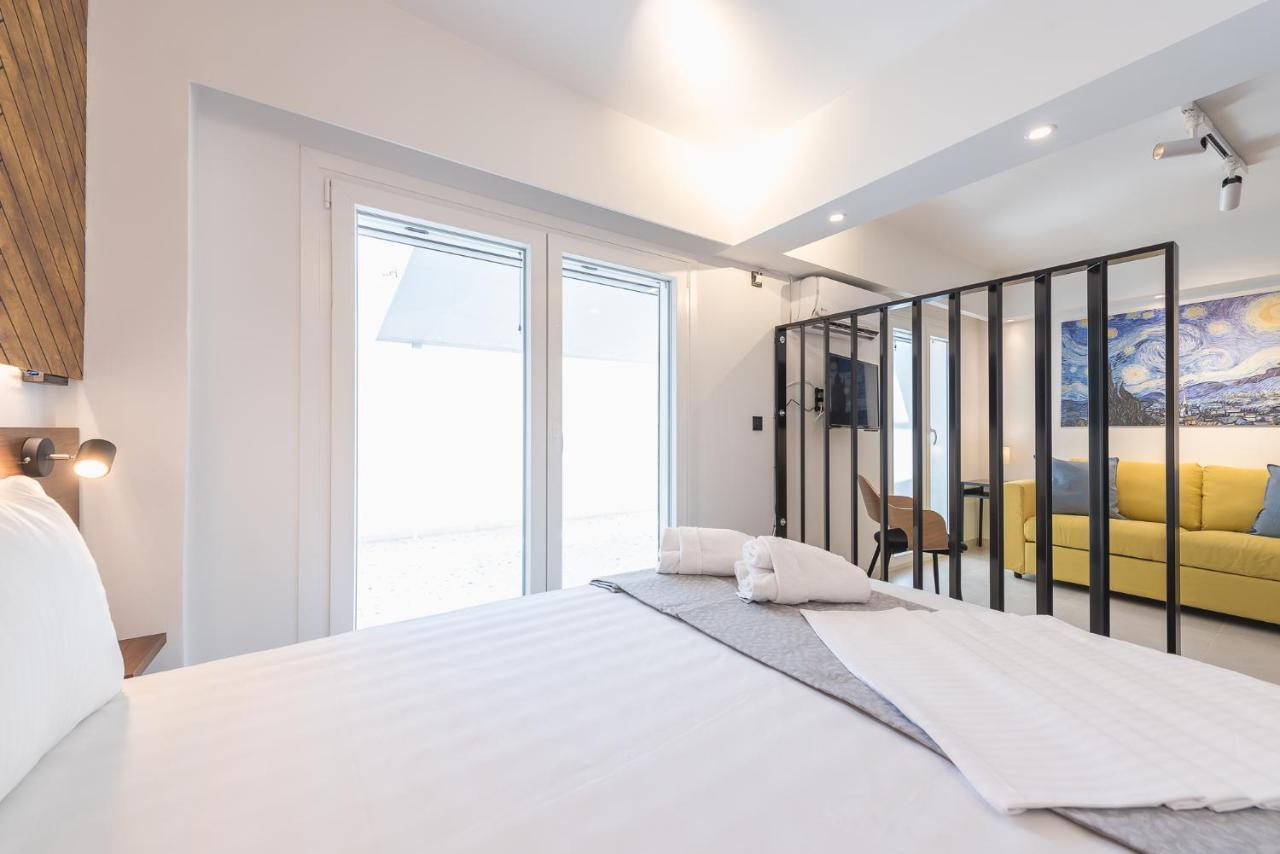 Phaedon, The Terrace Suite Near Acropolis By Cloudkeys Athén Kültér fotó