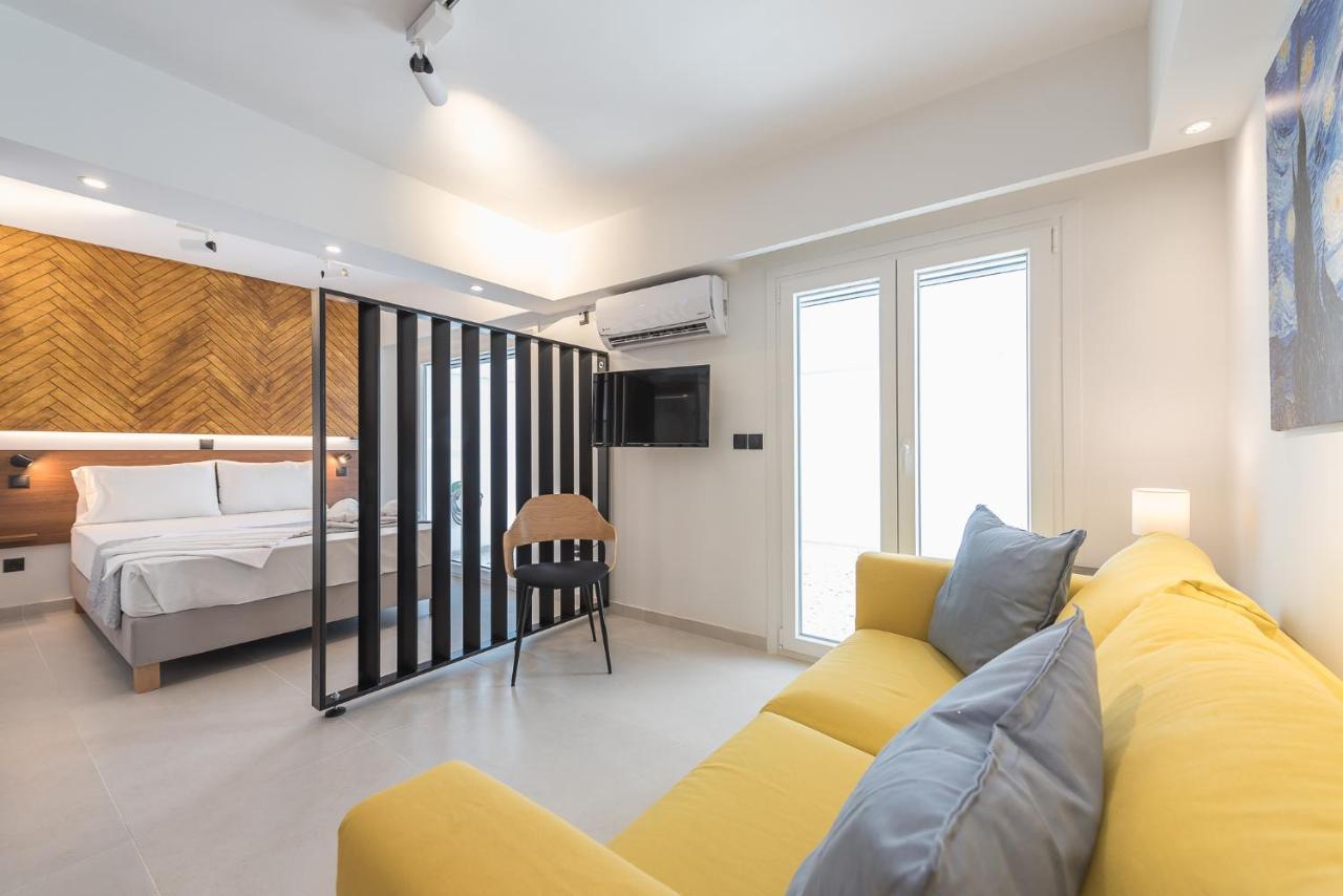 Phaedon, The Terrace Suite Near Acropolis By Cloudkeys Athén Kültér fotó