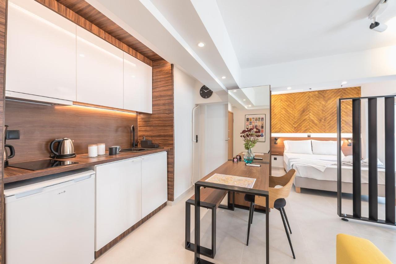 Phaedon, The Terrace Suite Near Acropolis By Cloudkeys Athén Kültér fotó