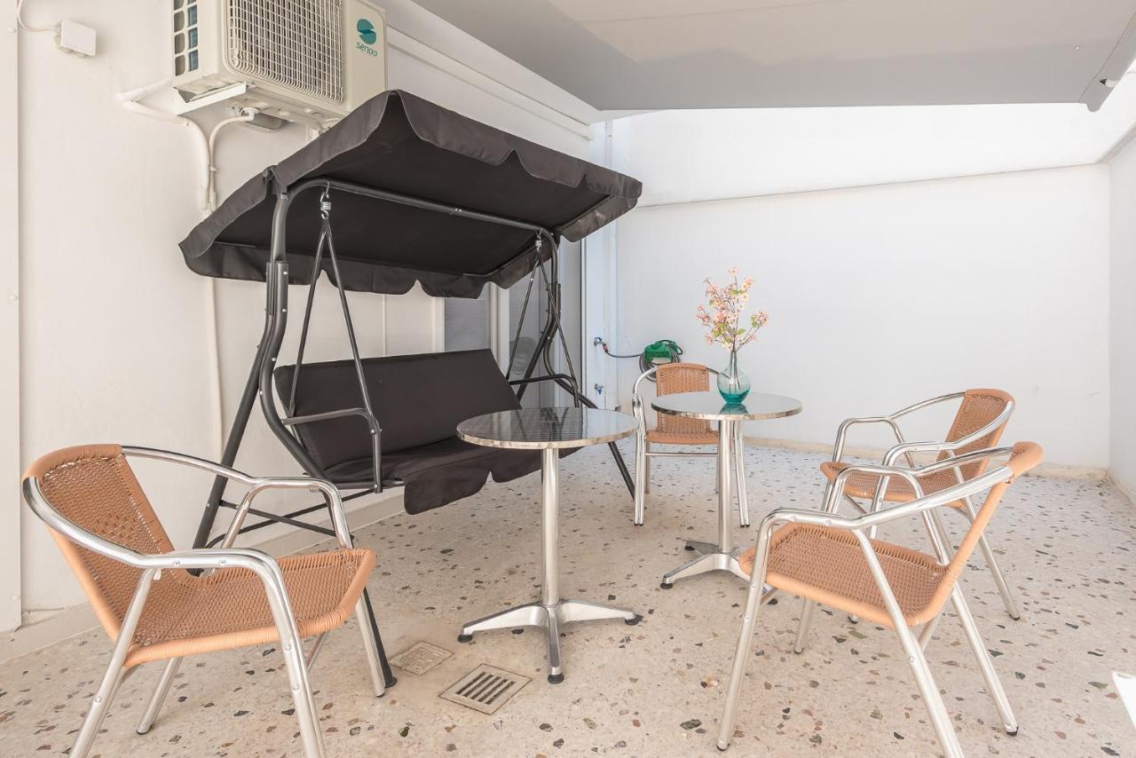 Phaedon, The Terrace Suite Near Acropolis By Cloudkeys Athén Kültér fotó