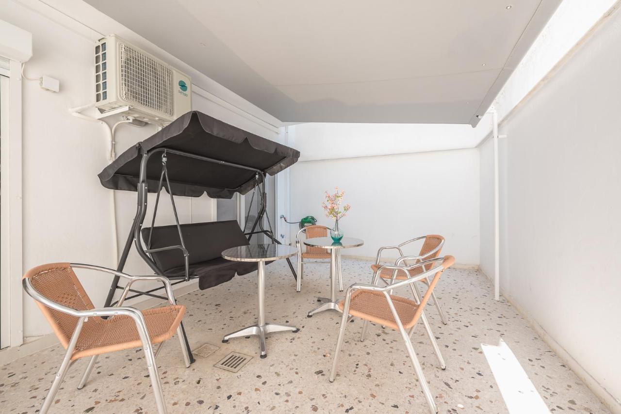 Phaedon, The Terrace Suite Near Acropolis By Cloudkeys Athén Kültér fotó